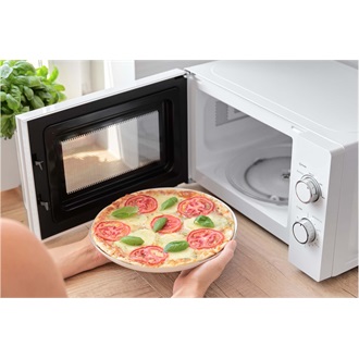 SENCOR SMW 1918WH Mikrohullámú sütő, 5 fokozat, 20L, 700W, Fehér