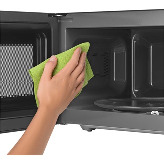 SENCOR SMW 1919BK Mikrohullámú sütő, 5 fokozta, 20L, 700W, Fekete
