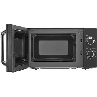 SENCOR SMW 1919BK Mikrohullámú sütő, 5 fokozta, 20L, 700W, Fekete
