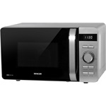 SENCOR SMW 5217SL Mikrohullámú sütő, 8 program, 17L, 800W, Szürke