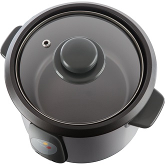 SENCOR SRM 1000SS Rizsfőző, 1L/800g, 400W, Inox