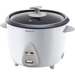 SENCOR SRM 1500WH Rizsfőző, 1.5L/1200g, 500W, Fehér