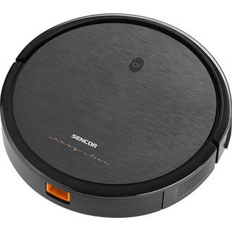 SENCOR SRV 3150OR 2in1 Robotporszívó, Fekete