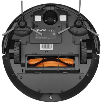 SENCOR SRV 3150OR 2in1 Robotporszívó, Fekete