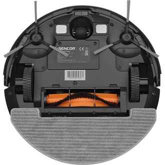 SENCOR SRV 3150OR 2in1 Robotporszívó, Fekete