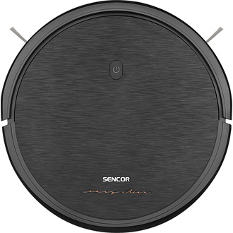 SENCOR SRV 3150OR 2in1 Robotporszívó, Fekete