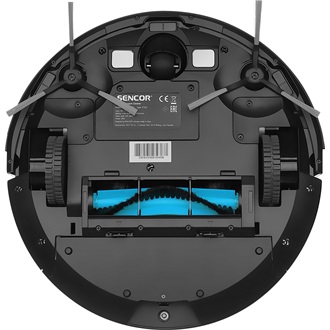 SENCOR SRV 3160TQ 2in1 Robotporszívó, Fekete