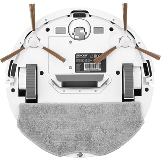 SENCOR SRV 4150WH 2in1 Robotporszívó, Fehér