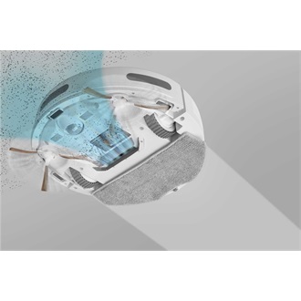 SENCOR SRV 4150WH 2in1 Robotporszívó, Fehér