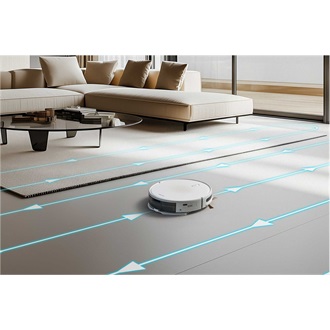 SENCOR SRV 4150WH 2in1 Robotporszívó, Fehér