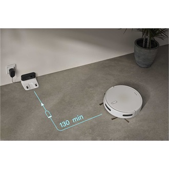 SENCOR SRV 4150WH 2in1 Robotporszívó, Fehér