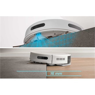 SENCOR SRV 4150WH 2in1 Robotporszívó, Fehér