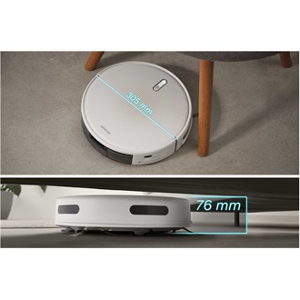 SENCOR SRV 4150WH 2in1 Robotporszívó, Fehér