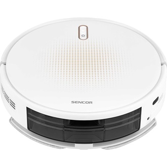SENCOR SRV 4150WH 2in1 Robotporszívó, Fehér