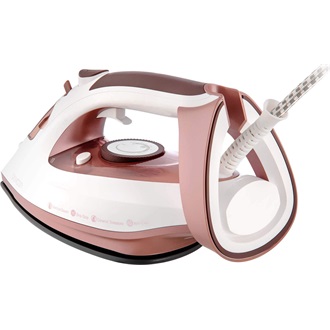 SENCOR SSI 3520RS Gőzölős vasaló, víztartály: 280ml, 3100W, Fehér/Rosegold