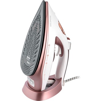 SENCOR SSI 3520RS Gőzölős vasaló, víztartály: 280ml, 3100W, Fehér/Rosegold
