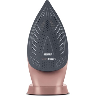 SENCOR SSI 3520RS Gőzölős vasaló, víztartály: 280ml, 3100W, Fehér/Rosegold