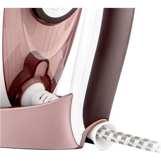 SENCOR SSI 3520RS Gőzölős vasaló, víztartály: 280ml, 3100W, Fehér/Rosegold
