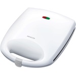SENCOR SSM 8700WH Szendvicssütő, 1100W, Fehér