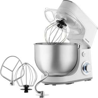 SENCOR STM 3630WH Konyhai robotgép, 5.5L, 1300W, Fehér