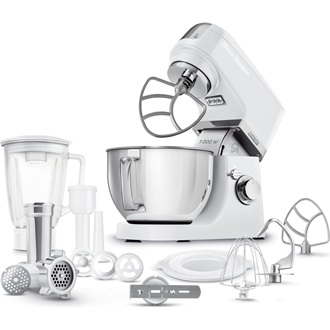 SENCOR STM 6350WH Konyhai robotgép, 4.5L, 1000W, Fehér