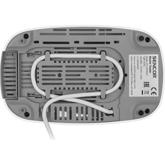 SENCOR STS 2606WH Kenyérpirító, 2 szeletes, 750W, Fehér