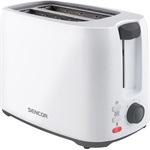 SENCOR STS 2606WH Kenyérpirító, 2 szeletes, 750W, Fehér
