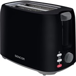 SENCOR STS 2607BK Kenyérpirító, 2 szeletes, 750W, Fekete