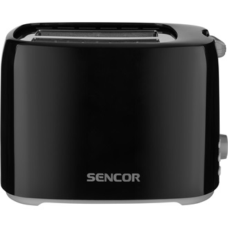 SENCOR STS 2607BK Kenyérpirító, 2 szeletes, 750W, Fekete