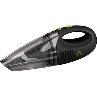 SENCOR SVC 190B Morzsaporszívó, mosható szűrő, portartály: 0,5L, Fekete