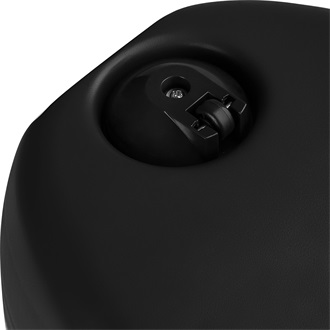 SENCOR SVC 45BK-EUE3 Porzsákos porszívó, portartály:1,5L, 850W, Fekete