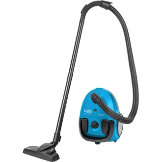 SENCOR SVC 45BL-EUE3 Porzsákos porszívó, portartály:1,5L, 850W, Kék