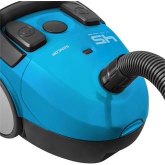 SENCOR SVC 45BL-EUE3 Porzsákos porszívó, portartály:1,5L, 850W, Kék
