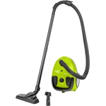 SENCOR SVC 45GR-EUE3 Porzsákos porszívó, portartály:1,5L, 850W, Zöld