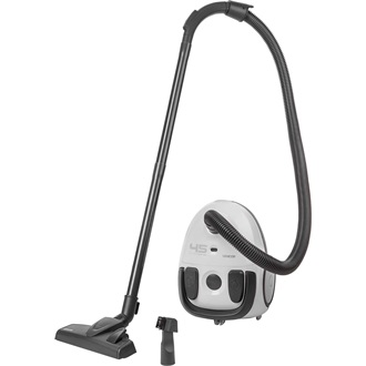 SENCOR SVC 45WH-EUE3 Porzsákos porszívó, portartály:1,5L, 850W, Fehér