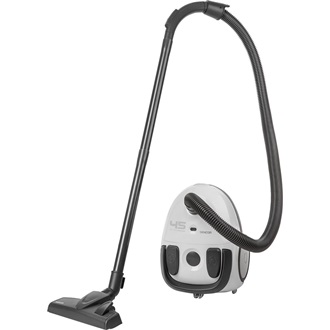 SENCOR SVC 45WH-EUE3 Porzsákos porszívó, portartály:1,5L, 850W, Fehér
