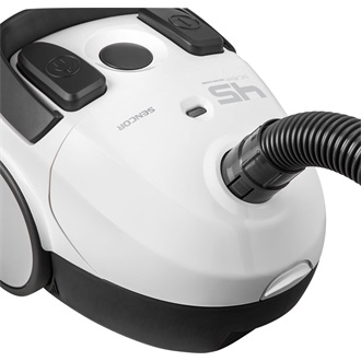 SENCOR SVC 45WH-EUE3 Porzsákos porszívó, portartály:1,5L, 850W, Fehér