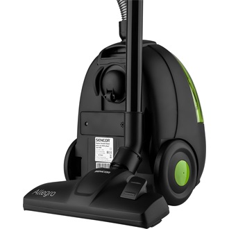 Sencor SVC 510 porzsák nélküli porszívó zöld