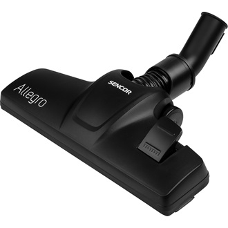 Sencor SVC 510 porzsák nélküli porszívó zöld