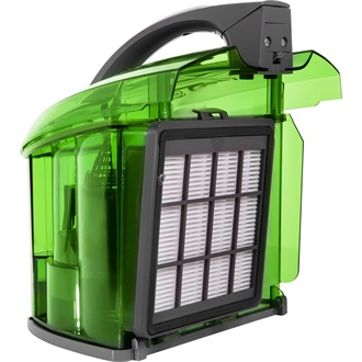 SENCOR SVC 730GR-EUE2 Porzsák nélküli porszívó, portartály: 1,5L, 800W, Zöld