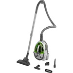 SENCOR SVC 730GR-EUE2 Porzsák nélküli porszívó, portartály: 1,5L, 800W, Zöld