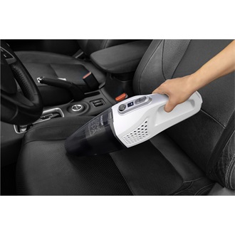 SENCOR SVC 7811WH 2in1 Álló porszívó, portartály: 0,5L, Fehér