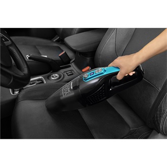 SENCOR SVC 7822TQ 2in1 Álló porszívó, portartály: 0,5L, Fekete