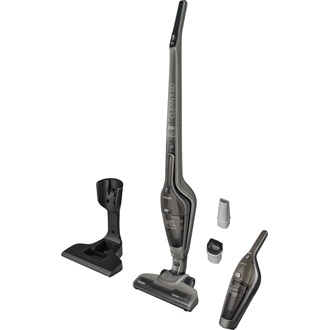 SENCOR SVC 8621TI 2in1 Vezeték nélküli álló porszívó, portartály: 0,5L, Szürke