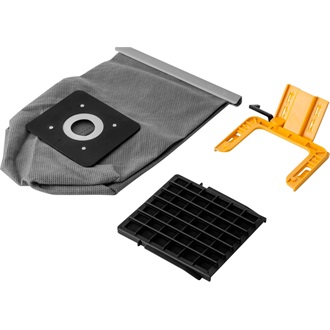 SENCOR SVC 900-EUE3 2in1 Porzsákos/porzsák nélküli porszívó, 3L/4,5L portartály, 700W, Narancssárga