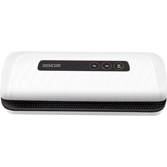SENCOR SVS 1010WH Vákuumos fóliahegesztő, LED kijelző, Fehér