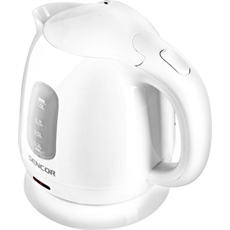 SENCOR SWK 1010WH Vízforraló, 1L, 1100W, Fehér