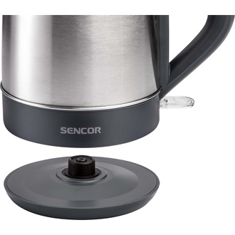 SENCOR SWK 1711SS Vízforraló 1,7L, 2150W, Inox