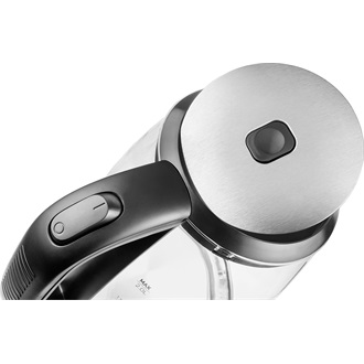 SENCOR SWK 2080BK Üveg Vízforraló, 2L, 2200W, Fekete
