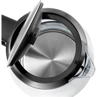 SENCOR SWK 2080BK Üveg Vízforraló, 2L, 2200W, Fekete